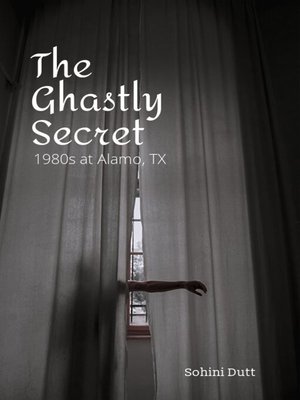 cover image of The Ghastly Secret